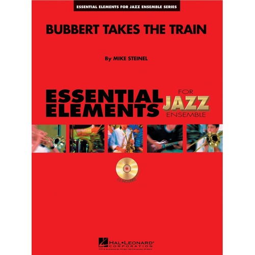 Bubbert Takes The Train Eje1.5 (Music Score/Parts)