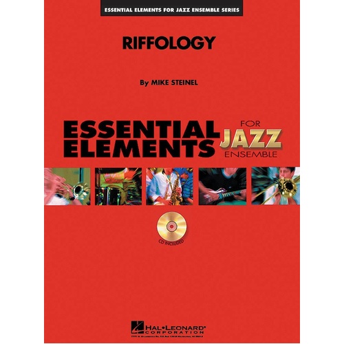 Riffology Eje1.5 (Music Score/Parts)