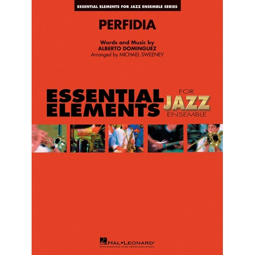 Perfidia Eje1.5 (Music Score/Parts)