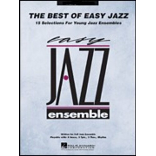 Best Of Easy Jazz Trumpet 3 (Softcover Book)