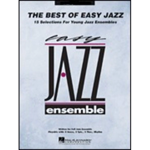 The Best of Easy Jazz - Bass for Jazz Ensemble