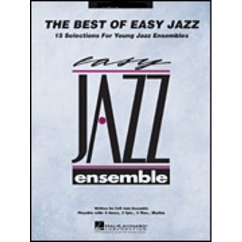 The Best of Easy Jazz - Drums