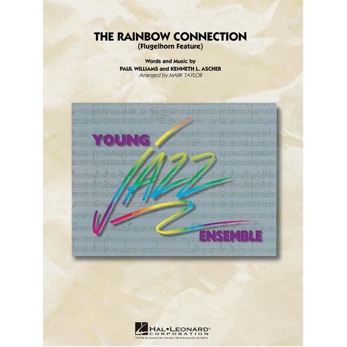 Rainbow Connection Junior Ensemble 3 (Flugel Feature) (Music Score/Parts)