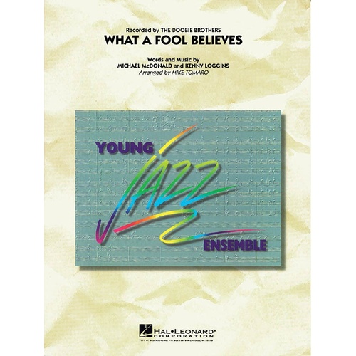 What A Fool Believes Junior Ensemble 3 Score/Parts