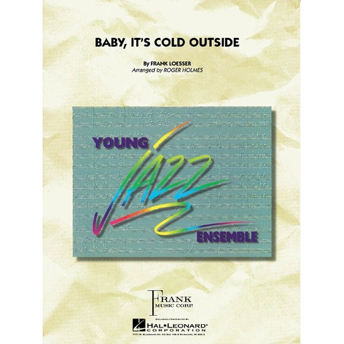 Baby Its Cold Outside Junior Ensemble 3 (Music Score/Parts)