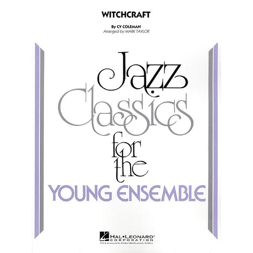 Witchcraft Junior Ensemble 3 (Music Score/Parts)
