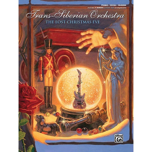 Lost Christmas Eve PVG (Softcover Book)