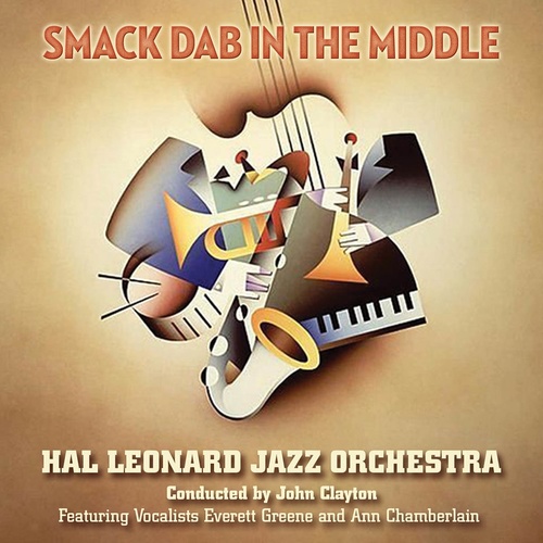 Smack DAlfred's Basic In The Middle CD HL Orchestra (CD Only)