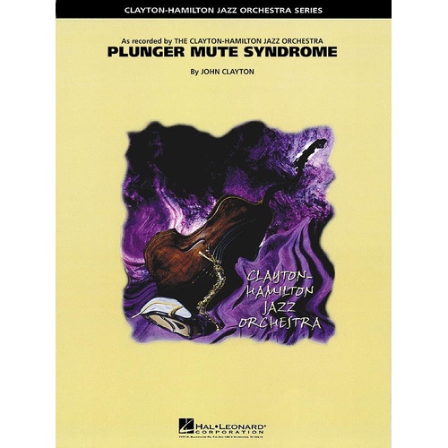 Plunger Mute Syndrome (Trombone Feat) Chjz5 (Music Score/Parts)
