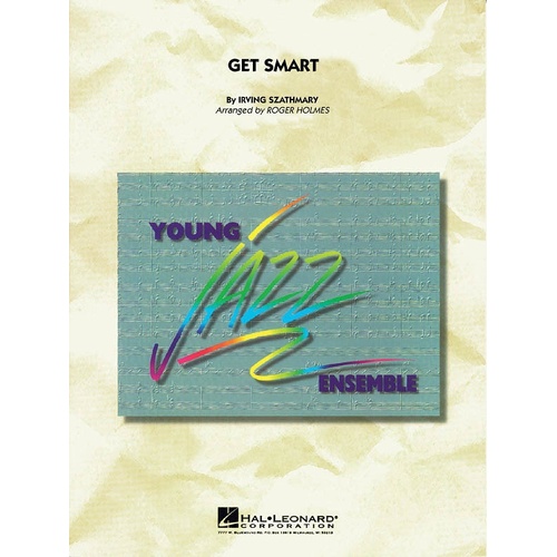 Get Smart Junior Ensemble 3 (Pod) (Music Score/Parts)