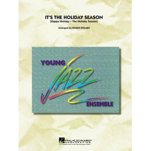 Holiday Season Junior Ensemble 3 (Music Score/Parts)