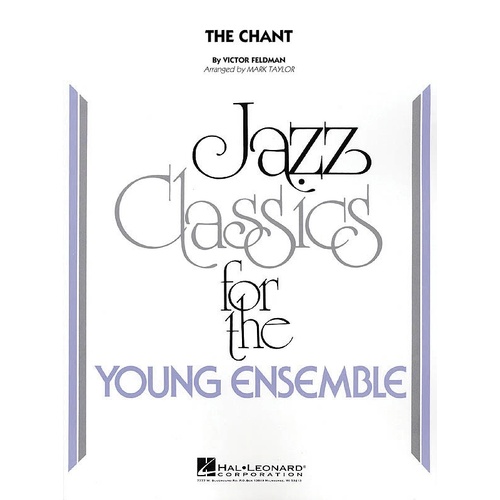 Chant Junior Ensemble 3 (Music Score/Parts)