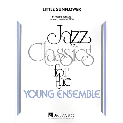 Little Sunflower Jazz Ensemble YJE3