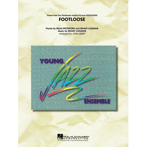 Footloose Junior Ensemble 3 (Music Score/Parts)