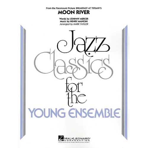 Moon River Junior Ensemble 3 (Music Score/Parts)