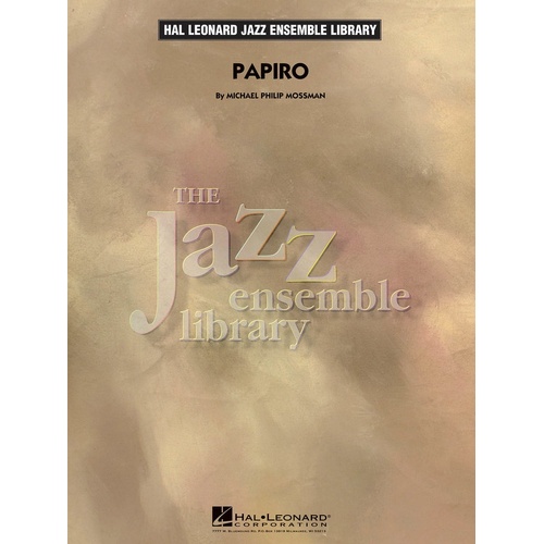 Papiro Jel4 (Music Score/Parts)