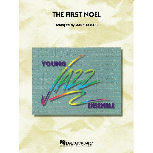 First Noel Junior Ensemble 3 Score/Parts