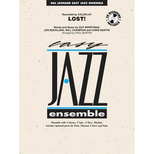 Lost Junior Ensemble 2 (Music Score/Parts)
