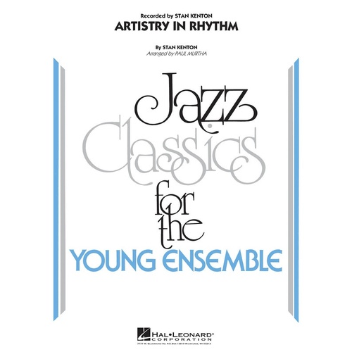 Artistry In Rhythm Junior Ensemble 3 Score/Parts