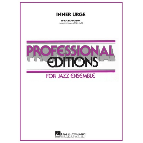 Inner Urge Je5 Score/Parts