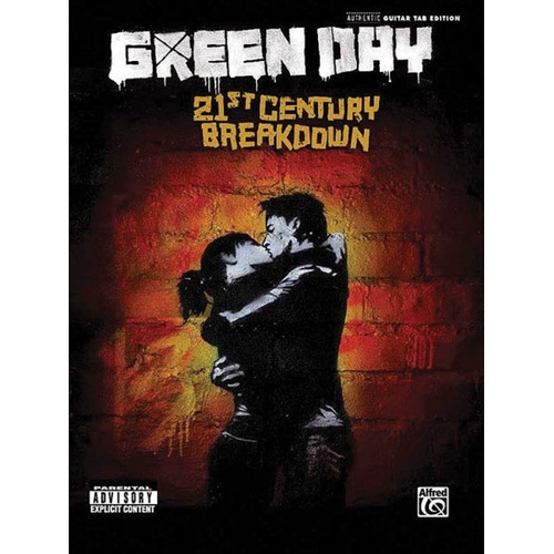 Green Day - 21st Century Breakdown Guitar Tab