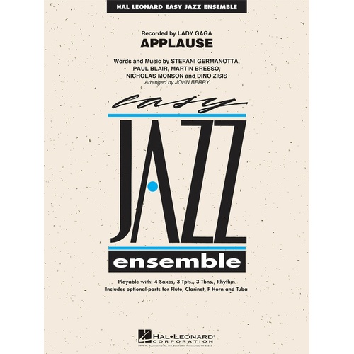 Applause Junior Ensemble 2 Score/Parts