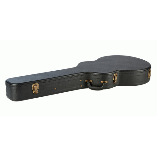 Armour Apjcs Jumbo Slim Acoustic Guitar Hard Case