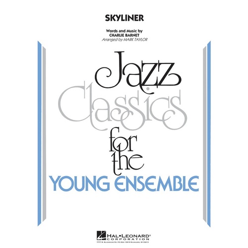 Skyliner Junior Ensemble 3 Score/Parts