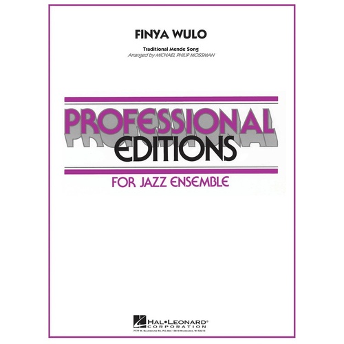 Finya Wulo Je5 Score/Parts