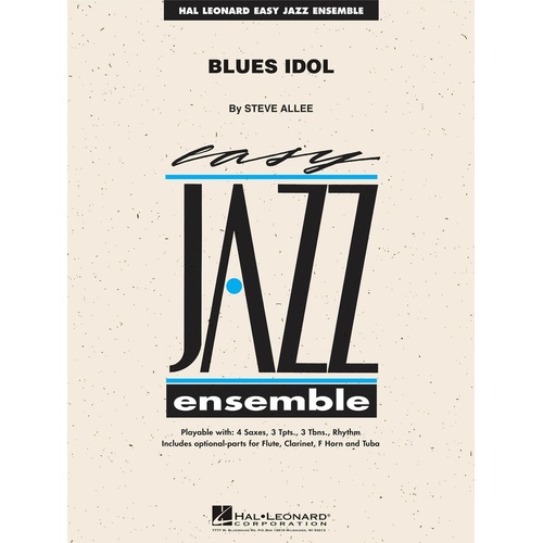 Blues Idol Junior Ensemble 2 Score/Parts