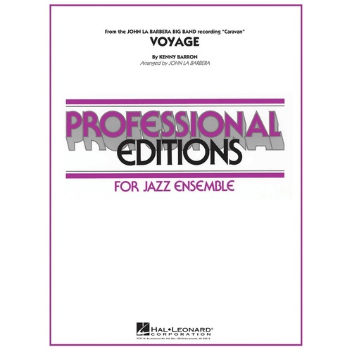 Voyage Je5 Score/Parts