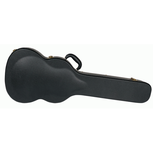 Armour APCSG SG Style Premium Wood Case for Touring & Travelling Player Protection