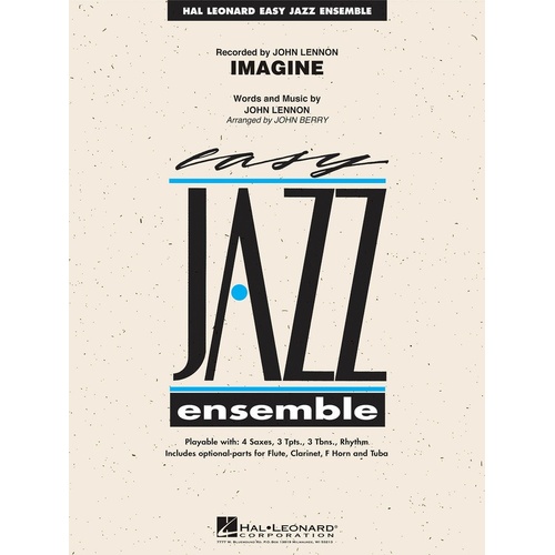 Imagine Junior Ensemble 2 Score/Parts