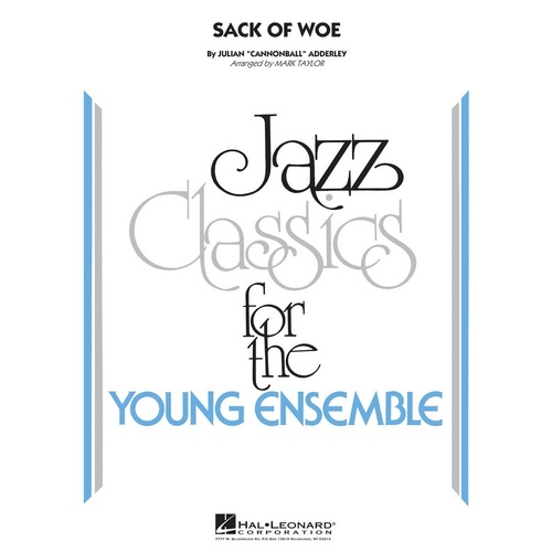 Sack Of Woe Junior Ensemble 3 Score/Parts