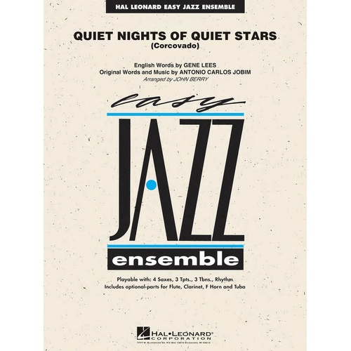 Quiet Nights Of Quiet Stars Junior Ensemble 2 Score/Parts