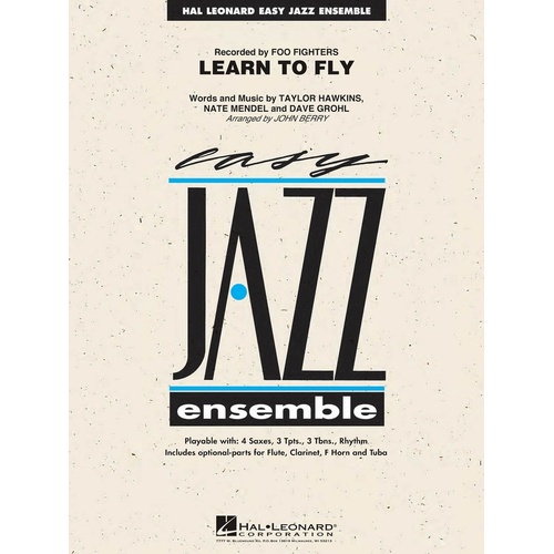 Learn To Fly Junior Ensemble 2 Score/Parts