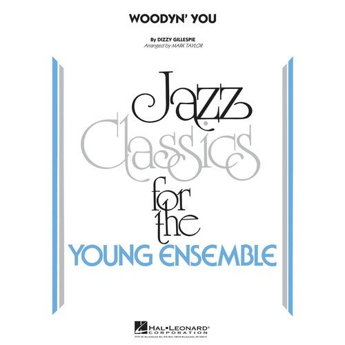 Woodyn You Junior Ensemble 3 Score/Parts