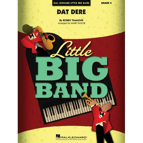 Dat Dere Lbb4 Score/Parts