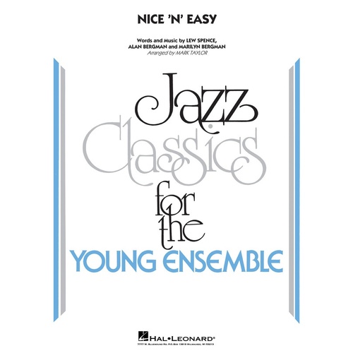 Nice N Easy Junior Ensemble 3 Score/Parts