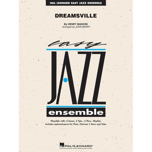 Dreamsville Junior Ensemble 2 Score/Parts