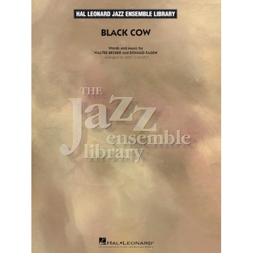 Black Cow Jazz Ensemble Arrangement for Big Band