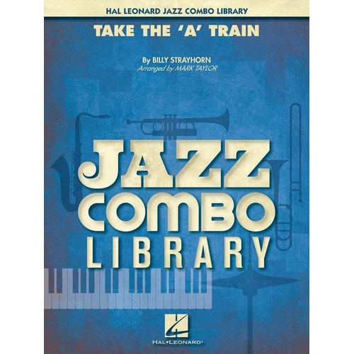 Take The A Train Jazz Combo GR4 SC/PTS