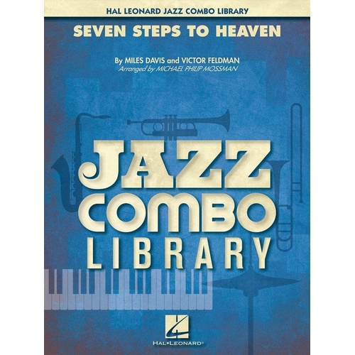 Seven Steps to Heaven Jazz Combo Grade 4 SC/PTS