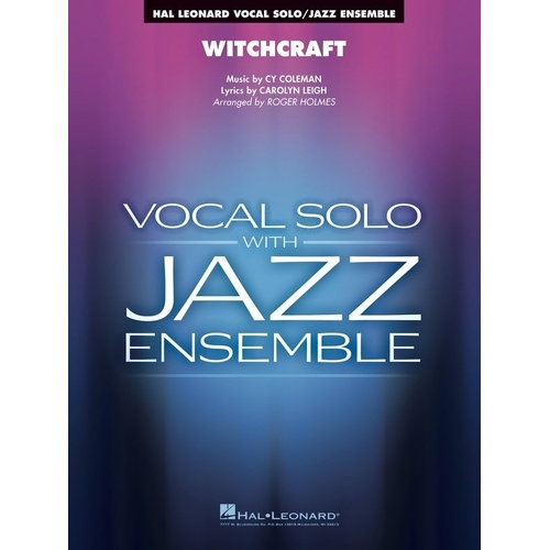 Witchcraft VOCJE3-4 SC/PTS Jazz Ensemble Score