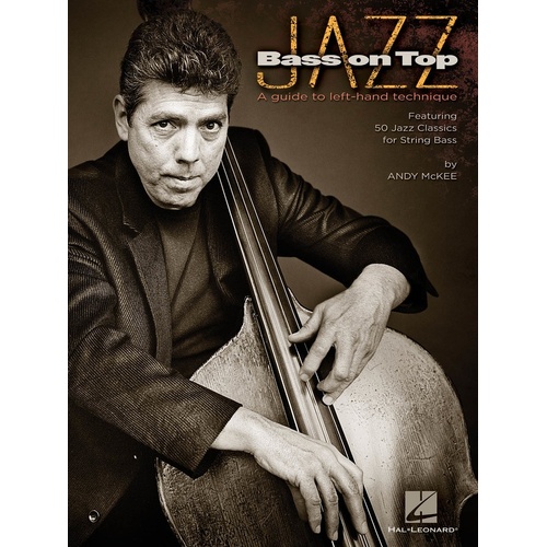 Jazz Bass On Top (Softcover Book)
