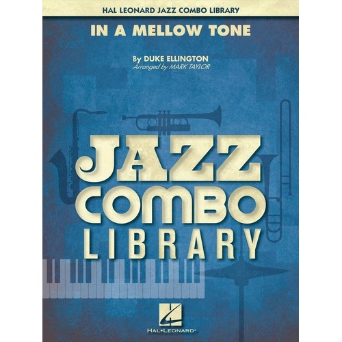 In a Mellow Tone Jazz Combo JE4 SC/PTS