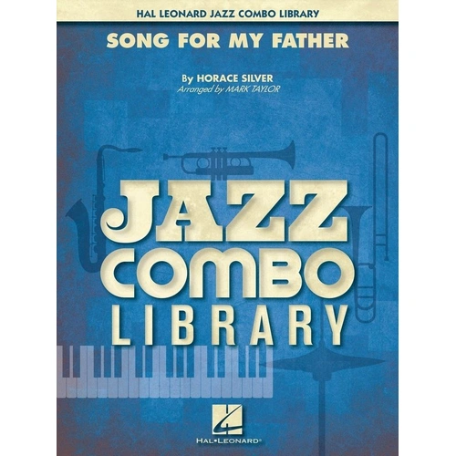 Song for My Father for Jazz Combo JC4 SC/PTS