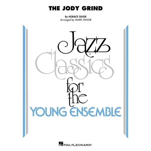 The Jody Grind for Jazz Ensemble JE3 SC/PTS