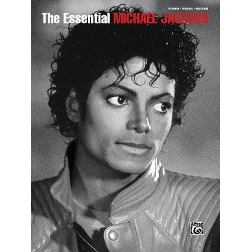 Essential Michael Jackson PVG (Softcover Book)