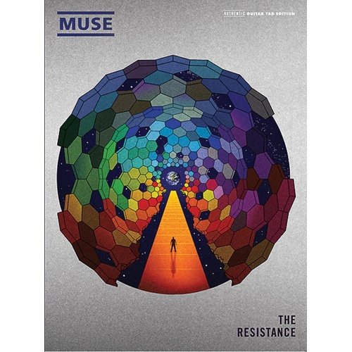 Resistance Guitar TAB (Softcover Book)